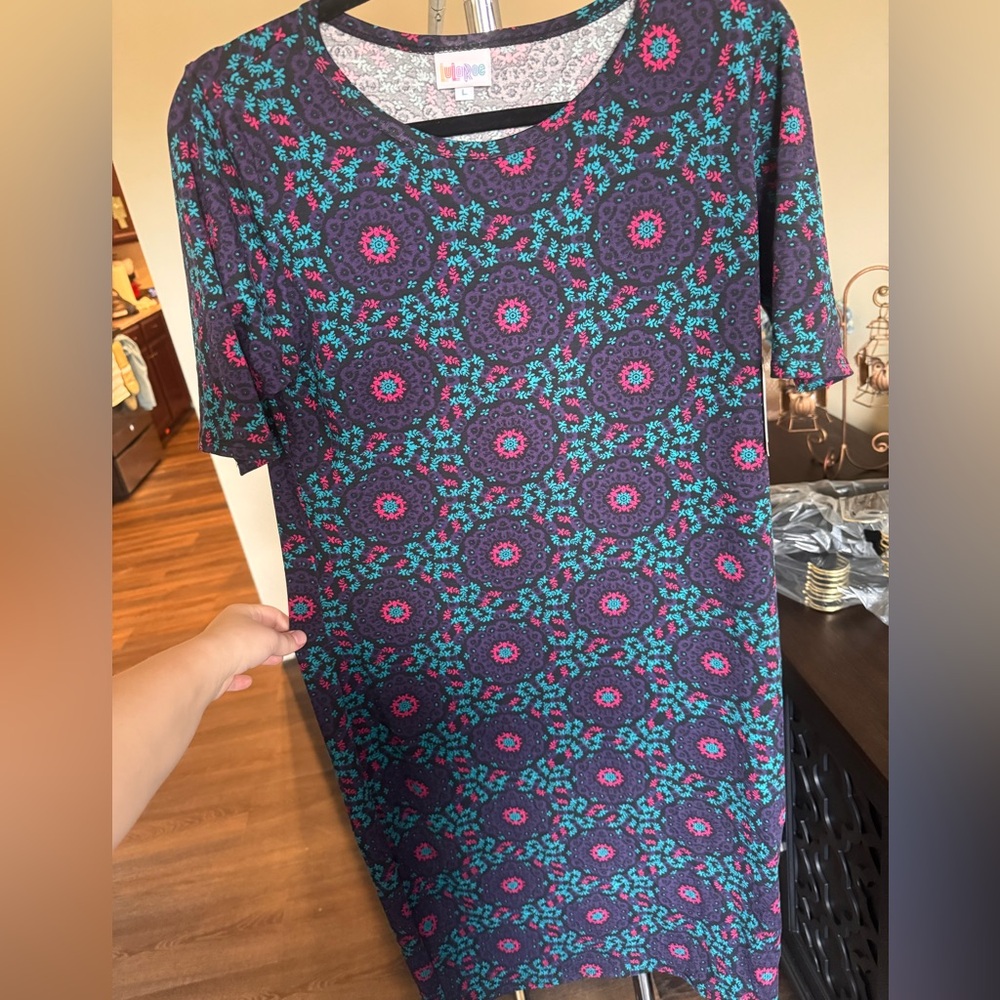 LuLaRoe Julia Dress